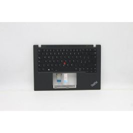 Lenovo Cover + keyboard for Lenovo ThinkPad T14s Gen 2 notebook Precio: 234.89999951. SKU: B12BGM9SH5