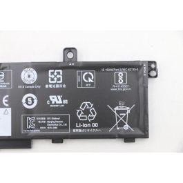 Lenovo Internal Li-ion battery with 93.5Wh capacity, designed for Lenovo ThinkPad P15 (Gen 1) laptops. Lenovo Internal Li-ion battery with 93.5Wh capacity, designed for Lenovo ThinkPad P15 (Gen 1) laptops.