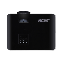 Acer Value X1328Wi videoproyector Proyector de alcance estándar 4500 lúmenes ANSI DLP WXGA (1280x800) 3D Negro