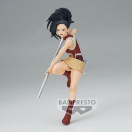 Figura Banpresto My Hero Academia The Figura Banpresto My Hero Academia The