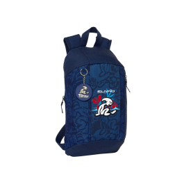 Mochila El Niño Paradise Mini Azul marino 22 x 39 x 10 cm Precio: 13.6900005. SKU: B15T6C3HTV