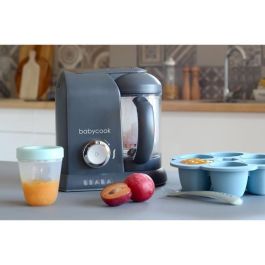 Beaba, Babycook Solo, Robot Bébé, Gray Dark Beaba, Babycook Solo, Robot Bébé, Gray Dark