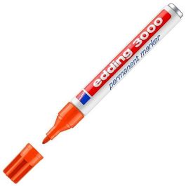 Edding Marcador Permanente 3000 Naranja Edding Marcador Permanente 3000 Naranja Precio: 2.59000016. SKU: B12MGE5S5S