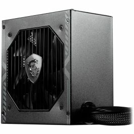 Fuente de Alimentación MSI MAG A650BN 650 W ATX 80 Plus Bronze