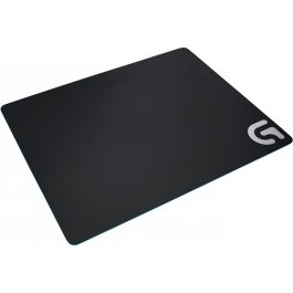 Logitech G440 Alfombrilla Gaming Dura de Baja Fricción para Ratón, Superficie de Polímero para Alta Precisión y Control del Cursor DPI