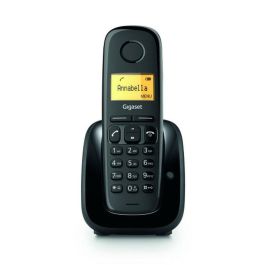 Teléfono Inalámbrico Gigaset A180 Negro Precio: 21.49999995. SKU: B1JHEMSS74