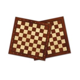Falomir Tablero de Ajedrez y Damas Reversible de Madera 40x40 cm Precio: 9.5900002. SKU: B159Q89844