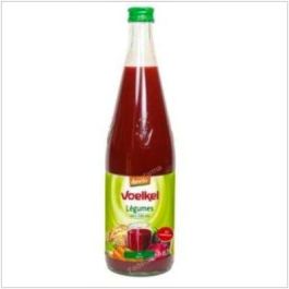 VOELKEL Zumo de Verduras Lactofermentado Bio Demeter, Remolacha, Zanahoria y Apio 700ml Precio: 4.95. SKU: B19DD9STJZ