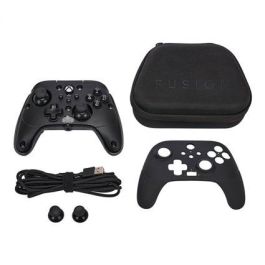 Power A XBGP0062-01 Fusion Pro 3 Mando con Cable para Xbox Series X/S, Botones Programables, ALPS Intercambiables, Estuche Incluido Power A XBGP0062-01 Fusion Pro 3 Mando con Cable para Xbox Series X/S, Botones Programables, ALPS Intercambiables, Estuche Incluido