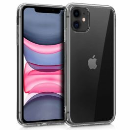 Funda para Móvil Cool iPhone 11 Apple Transparente Precio: 7.95000008. SKU: B162HKMY9J