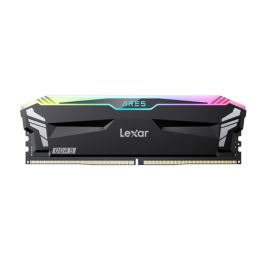 Lexar Memoria Ares Ddr5 32Gb (2X16Gb) 6800 Cl34 1.4V Heatsink Rgb Dual Pack Black LD5U16G68C34LA-RGD Precio: 179.49999947. SKU: B1HMSMQF7Q