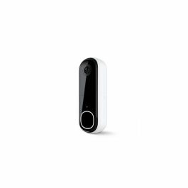 Arlo AVD3001-100EUS Timbre con vídeo, Conexión Wi-Fi directa, Sonido de sirena integrado Precio: 118.94999985. SKU: B16E2TRN7G