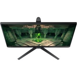Samsung Monitor Gaming LS27BG400EUX 27'' QHD 240Hz 1ms HDR10, Freesync Premium, G-Sync Compatible, Full HD, Negro