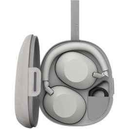Sony WH-1000XM6 Auriculares de Diadema Inalámbricos con Cancelación de Ruido - Plateado