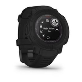 Garmin Instinct 2 Solar Reloj Conectado Edición Táctica Negro Garmin Instinct 2 Solar Reloj Conectado Edición Táctica Negro