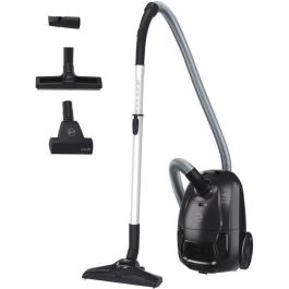 Hoover HE1 Aspirador de Bidón con Bolsa Compacta y Potente, Gran Capacidad 2.5L, Alto Rendimiento Suelos Duros y Alfombras Precio: 112.78999996. SKU: B12LGEKP9E