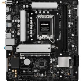 ASRock B860M-X WiFi Placa Base Micro ATX LGA 1851 DDR5 HDMI/DP