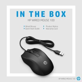 HP Wired Mouse 100 HP Wired Mouse 100