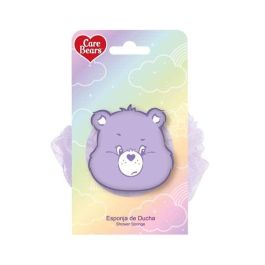 Cerdá Esponja 3D Care Bears - Color Azul (T.Única)