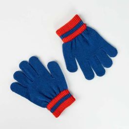 Conjunto 3 piezas snood sonic (gorro, braga cuello y guantes) 2/8 años. Conjunto 3 piezas snood sonic (gorro, braga cuello y guantes) 2/8 años.