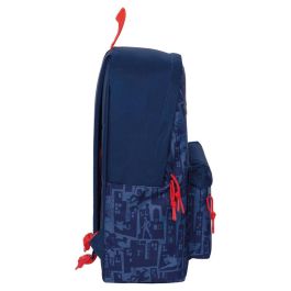 Safta Mochila Spiderman 420x330x150 mm