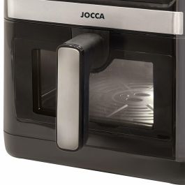 JOCCA 2297 Freidora sin aceite 7L con ventana - 38x29,5x36,5 cm