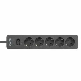 APC Essential SurgeArrest 5 Outlet Black 230V Germany APC Essential SurgeArrest 5 Outlet Black 230V Germany
