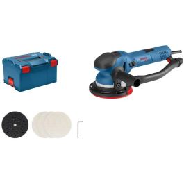 Bosch GET 75-150 Professional Lijadora Rotorbital 750W con Velcro 150mm Velocidad Ajustable 3300-7300 RPM Precio: 538.49999962. SKU: B1AEG3YLGV