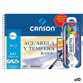 Bloc de dibujo Canson Basik 23 x 32,5 cm A4+ (10 Unidades) Precio: 55.5000004. SKU: B14CRTP3RV
