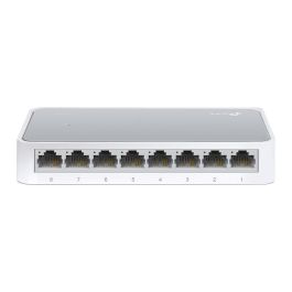 TP-Link TL-SF1008D Switch de Escritorio Fast Ethernet de 8 Puertos 10/100Mbps Precio: 14.58999971. SKU: S5600355
