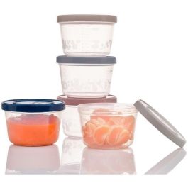 Thermobaby THE3023191984758 Silla Alta Evolutiva con Refuerzo, Caja Lavaplatos, Cajas Conservación y Babero Semirrígido Thermobaby THE3023191984758 Silla Alta Evolutiva con Refuerzo, Caja Lavaplatos, Cajas Conservación y Babero Semirrígido