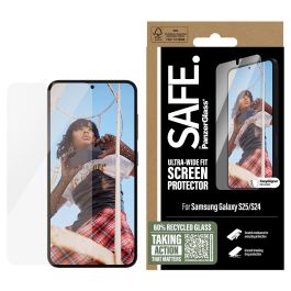 Protector de Pantalla para Móvil PanzerGlass Samsung S25-S24