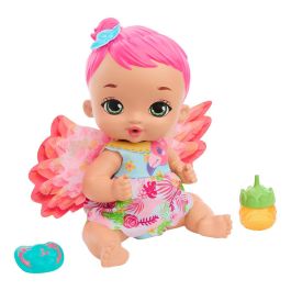 Mattel My Garden Baby Mi Primer Bebé Flamenco Rosa HPD12 Muñeca Juguete +3 años Precio: 30.79000001. SKU: B122Z3TS8S