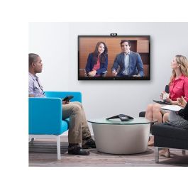 Poly Realpresence Trio 8800 Telefono de Conferencias IP POE, USB, Micro-USB, Bluetooth 4.0, NFC para Colaboracion y Audio HD