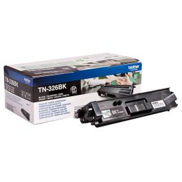 Toner Brother Tn-326Bk Hll8250Cdn - Hll8350Cdw Alta Capacidad Negro 4000 Pag