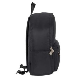 Mochila Safta Para Portatil 14,1-' Mickey Mouse Teen Mood 160x310x400 mm Mochila Safta Para Portatil 14,1-' Mickey Mouse Teen Mood 160x310x400 mm