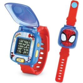 VTech Spidey Reloj de Juego Interactivo Multifunción para Niños con Personajes Spidey, Ghost-Spider y Spinn Precio: 36.49999969. SKU: B1AST7482A