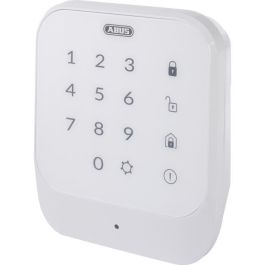 Abus FUMK35000A Detector de Apertura Inalámbrico con Notificación de Batería Baja y Diseño Discreto