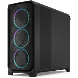 Fractal Design Meshify 3 XL Midi Tower Negro RGB Vidrio Templado Tintado