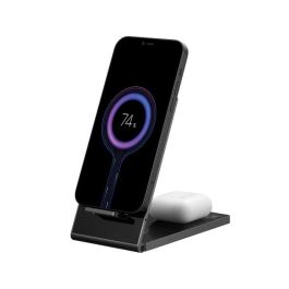 Sandberg 3in1 Wireless Charger Stand Sandberg 3in1 Wireless Charger Stand