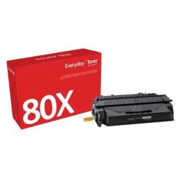 Xerox Everyday Toner Negro Para Hp Lj M401, M425 Series Capacidad Alta 80X Cf280X Precio: 32.58999964. SKU: S8420079
