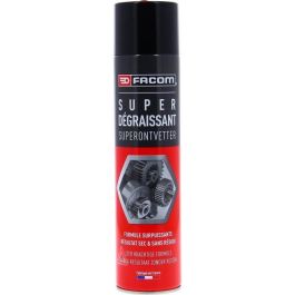 Facom Super Desengrasante Potente Aerosol 600 ml para Automóviles, Camiones y Maquinaria Precio: 33.36696. SKU: B1FZNE84KD
