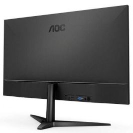 MONITOR AOC 27B1H - 27"/68.5CM IPS - 1920*1080 FULL HD - 16:9 - 250CD/M2 - 20M:1 - 7MS - VGA - HDMI - FLICKERFREE