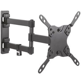 Aisens Soporte de Pared Eco Giratorio Inclinable para TV/Monitor 13"-42" 20kg, Negro - Compatible VESA 75x75 a 200x200mm, Inclinación -12º/+5º, Giro -90º/90º Precio: 10.50000006. SKU: S8400229