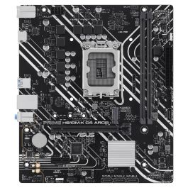 ASUS PRIME H610M-K D4 ARGB Placa Base Intel LGA 1700 DDR4 mATX