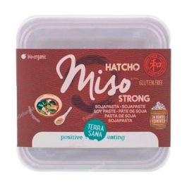 TERRASANA Hatcho Miso No Pasteurizado 300Gr. Vegano Precio: 9.8899999. SKU: B175XPBH3T