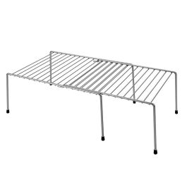 Metaltex Estante Extensible Adapto para Mueble de Cocina 57/33 x 24 x 15 cm Ref. 364300000