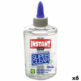 Cola INSTANT SUPERCLEAR 266 ml (6 Unidades) Cola INSTANT SUPERCLEAR 266 ml (6 Unidades) Precio: 23.68999952. SKU: B1BMYRX9P6