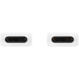 Cable Micro USB Samsung EP-DA705BWEGWW Blanco 1 m