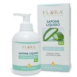 FLORA Jabón Líquido Neutro con Aloe Vera 200ml – Ideal para Piel Sensible, Limpieza Suave y Calmante Bio Precio: 11.58999952. SKU: B1GLTZMRJV